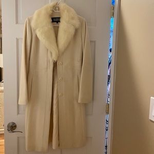 Marvin Richards women’s coat size Small